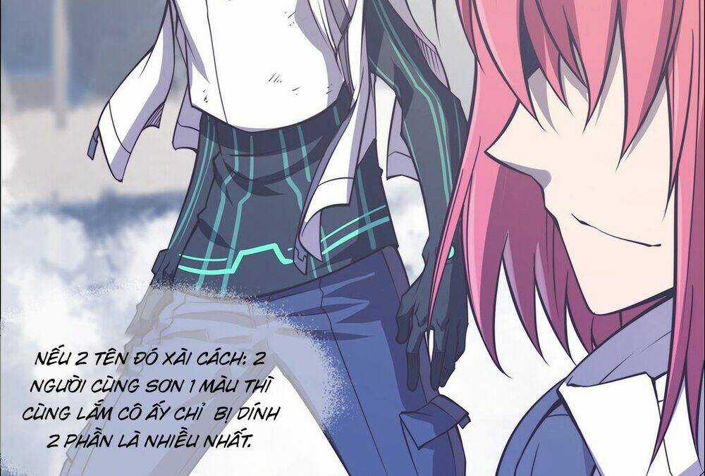 Thần Giới Online Chapter 31 trang 141