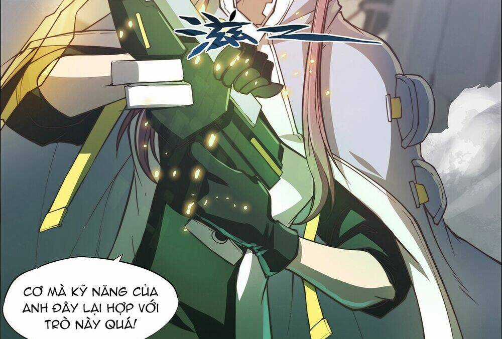 Thần Giới Online Chapter 31 trang 144