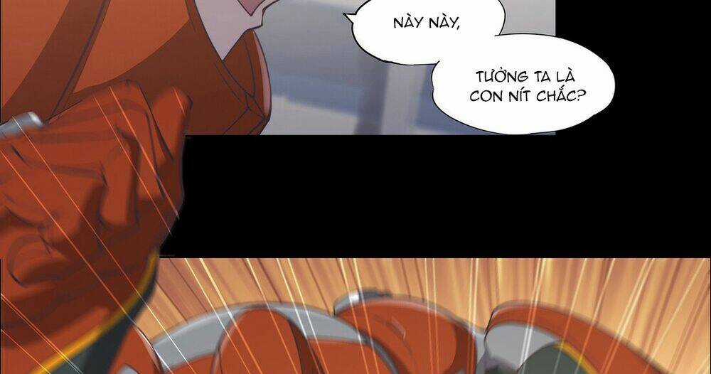 Thần Giới Online Chapter 31 trang 15