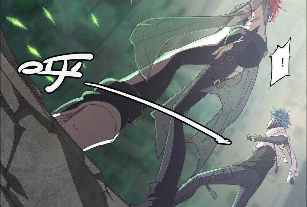 Thần Giới Online Chapter 31 trang 153