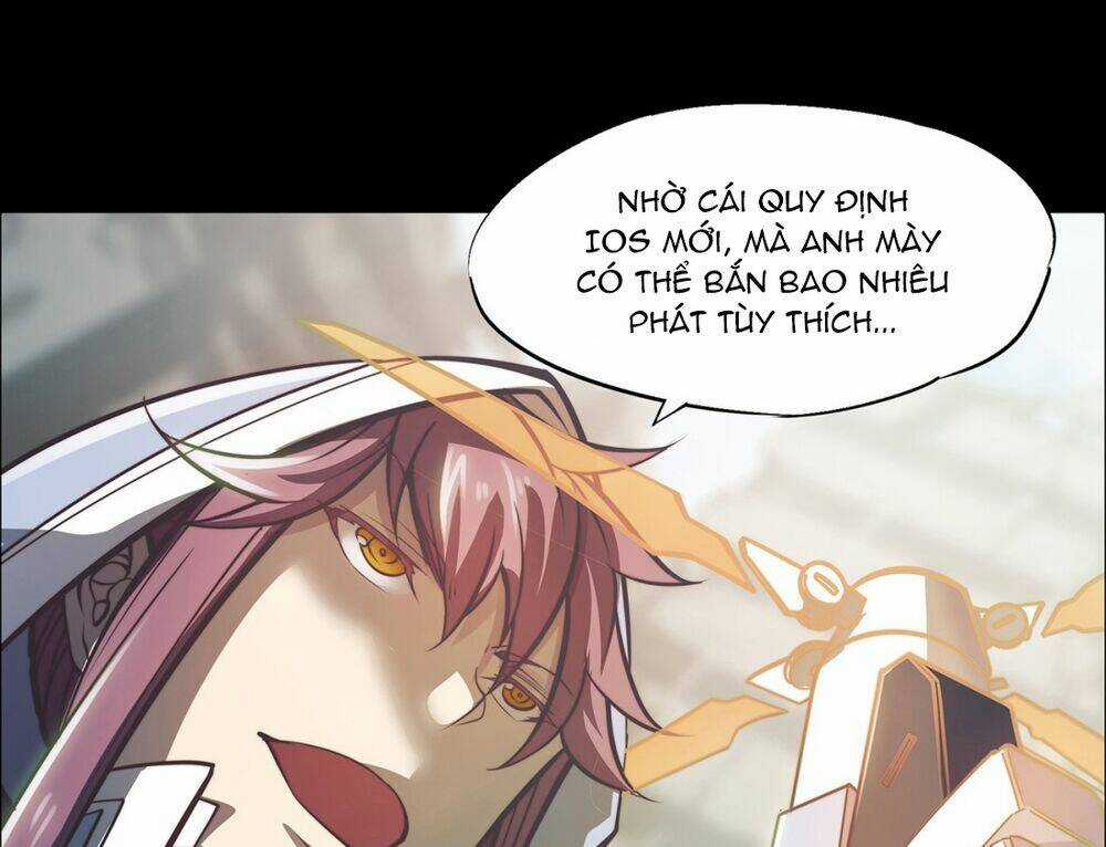 Thần Giới Online Chapter 31 trang 155