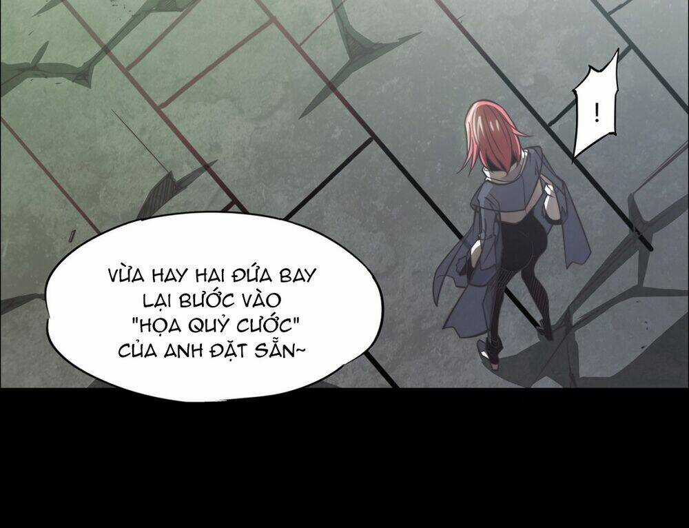 Thần Giới Online Chapter 31 trang 157