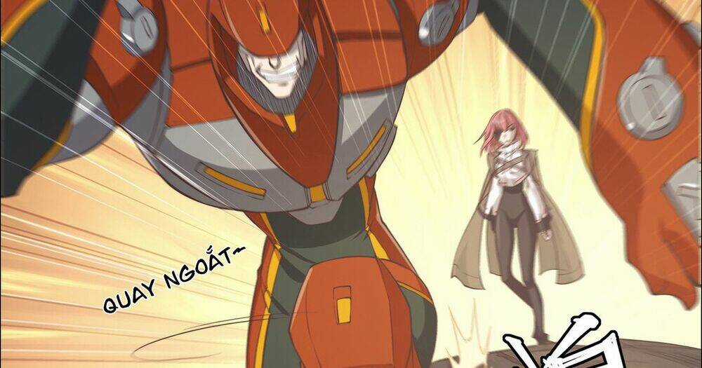 Thần Giới Online Chapter 31 trang 16