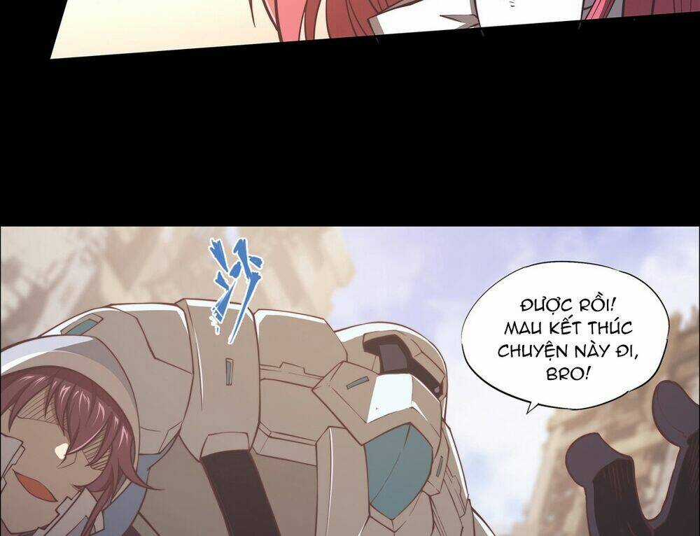 Thần Giới Online Chapter 31 trang 161