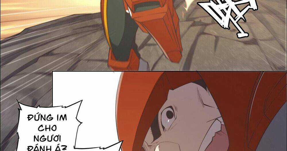 Thần Giới Online Chapter 31 trang 17