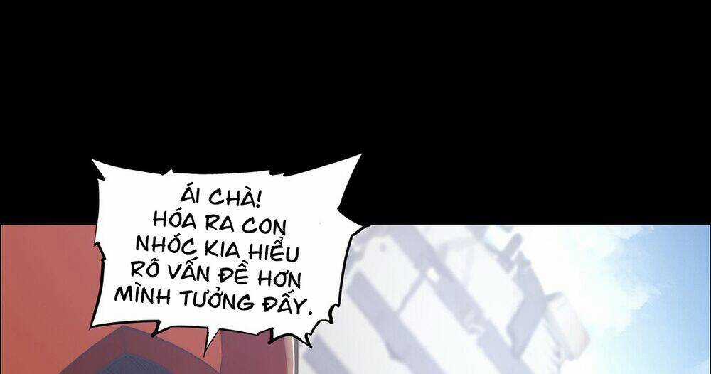 Thần Giới Online Chapter 31 trang 2