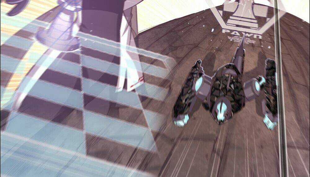 Thần Giới Online Chapter 31 trang 21