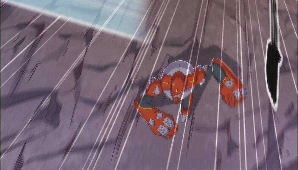 Thần Giới Online Chapter 31 trang 22