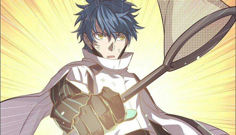 Thần Giới Online Chapter 31 trang 27