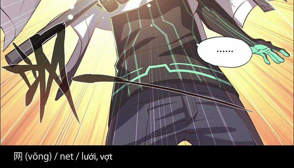 Thần Giới Online Chapter 31 trang 28
