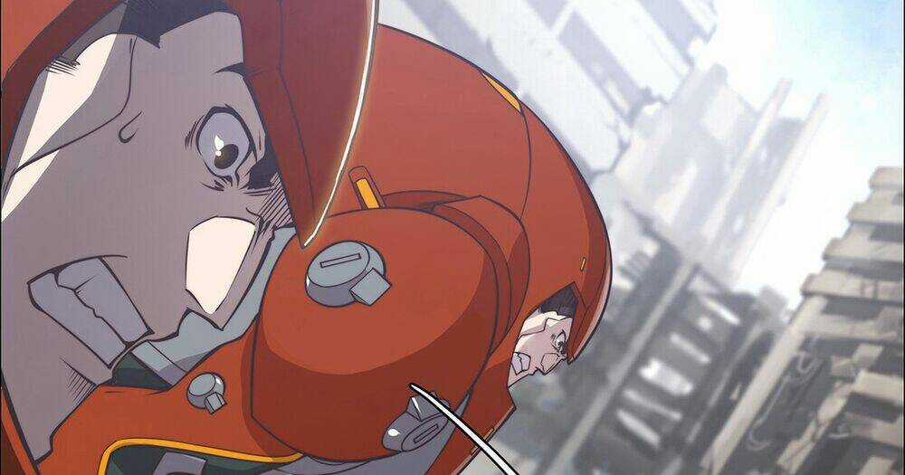 Thần Giới Online Chapter 31 trang 3