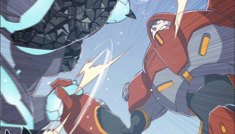 Thần Giới Online Chapter 31 trang 32