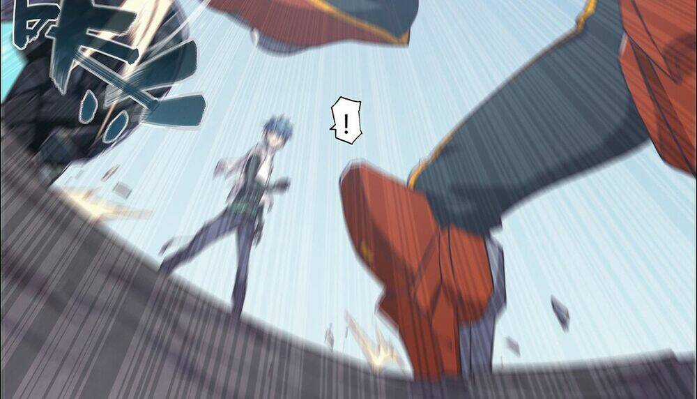 Thần Giới Online Chapter 31 trang 33