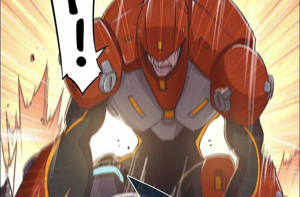 Thần Giới Online Chapter 31 trang 38