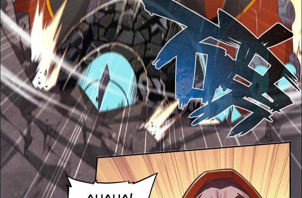 Thần Giới Online Chapter 31 trang 39