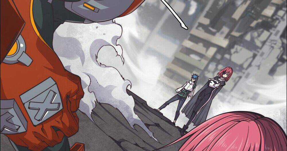 Thần Giới Online Chapter 31 trang 4