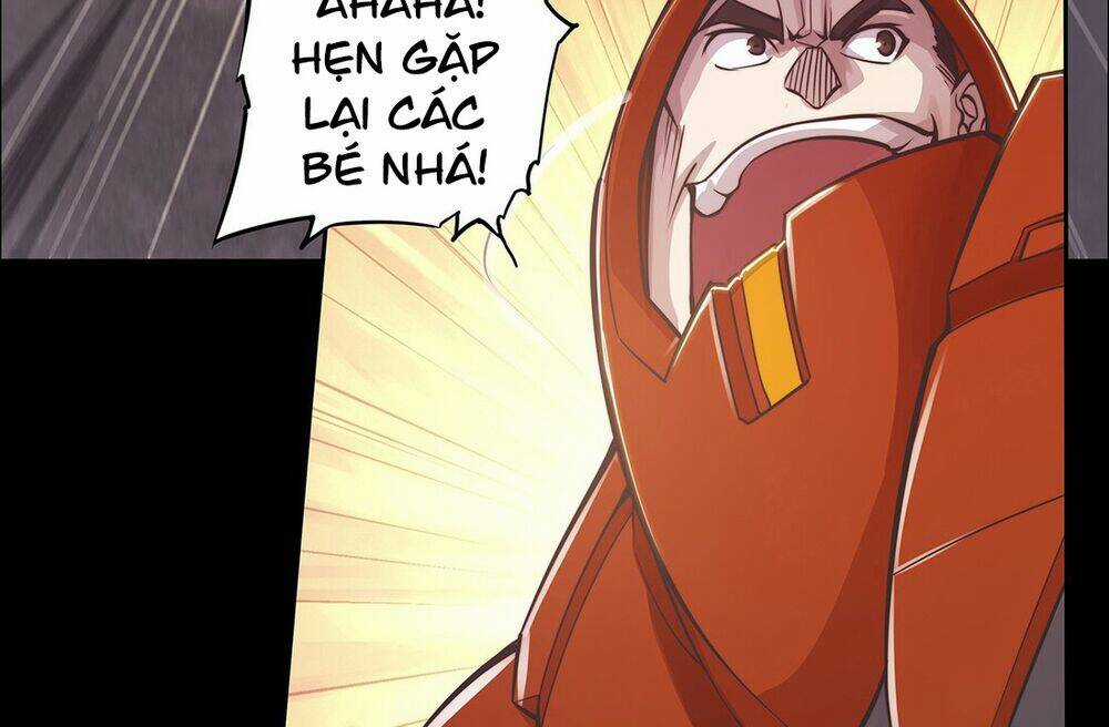 Thần Giới Online Chapter 31 trang 40