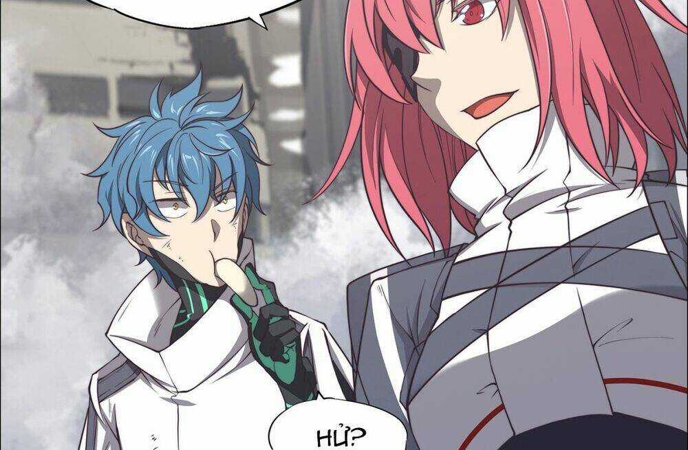 Thần Giới Online Chapter 31 trang 48