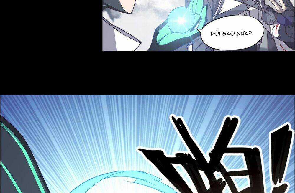 Thần Giới Online Chapter 31 trang 50