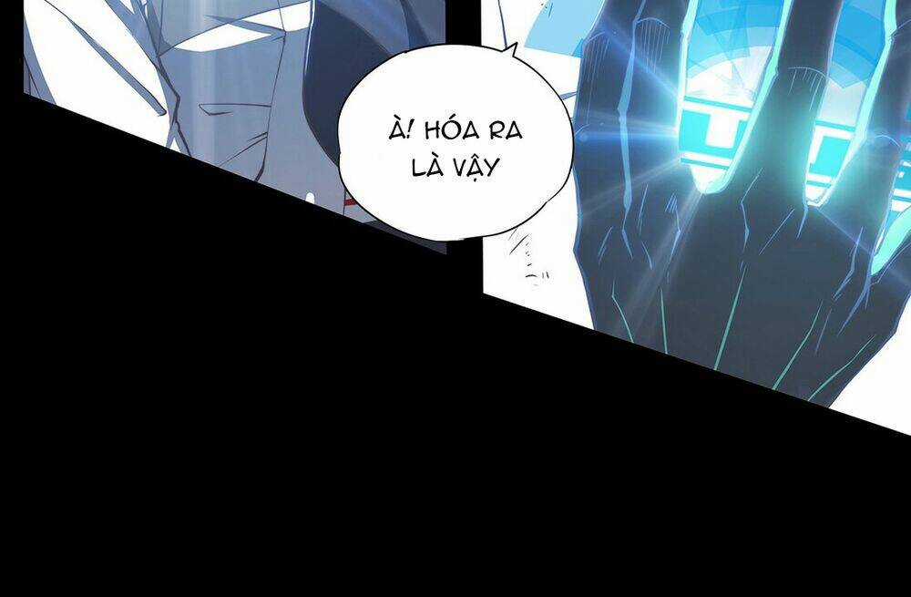 Thần Giới Online Chapter 31 trang 54