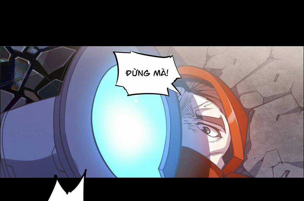 Thần Giới Online Chapter 31 trang 55