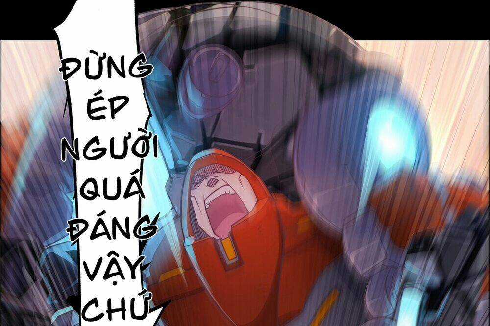 Thần Giới Online Chapter 31 trang 56