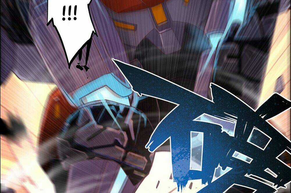 Thần Giới Online Chapter 31 trang 57