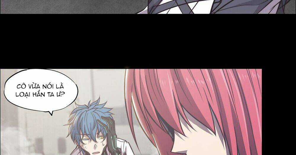 Thần Giới Online Chapter 31 trang 6