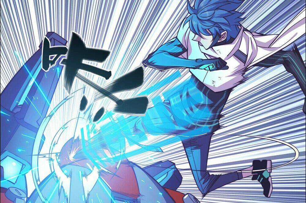 Thần Giới Online Chapter 31 trang 61