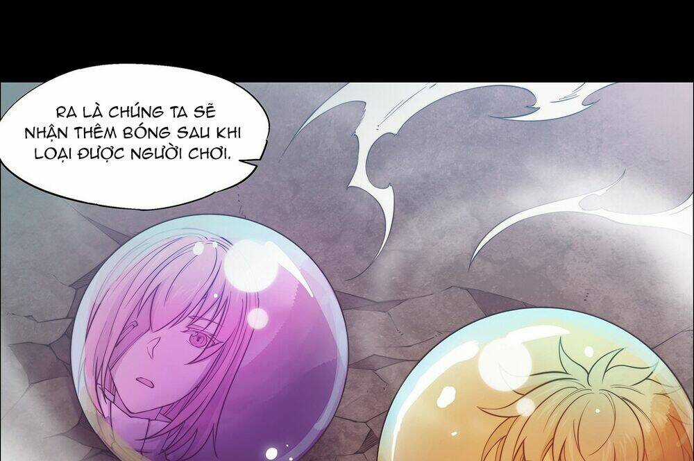 Thần Giới Online Chapter 31 trang 69