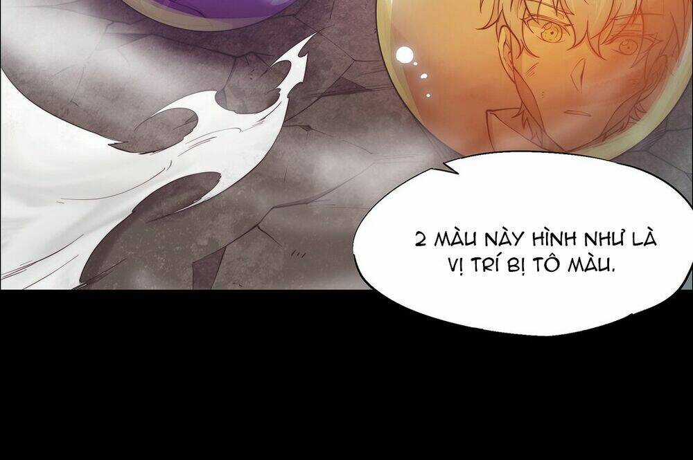 Thần Giới Online Chapter 31 trang 70