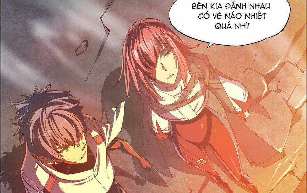 Thần Giới Online Chapter 31 trang 78