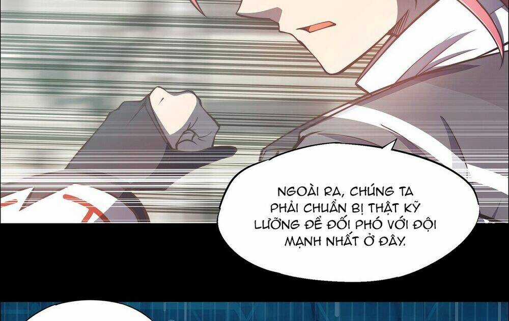 Thần Giới Online Chapter 31 trang 85