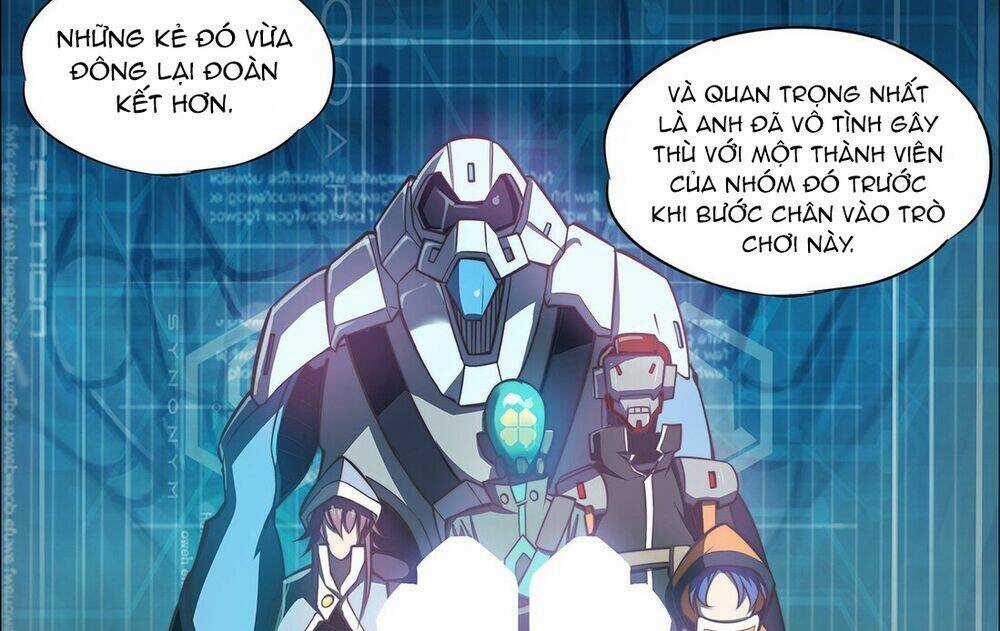 Thần Giới Online Chapter 31 trang 86