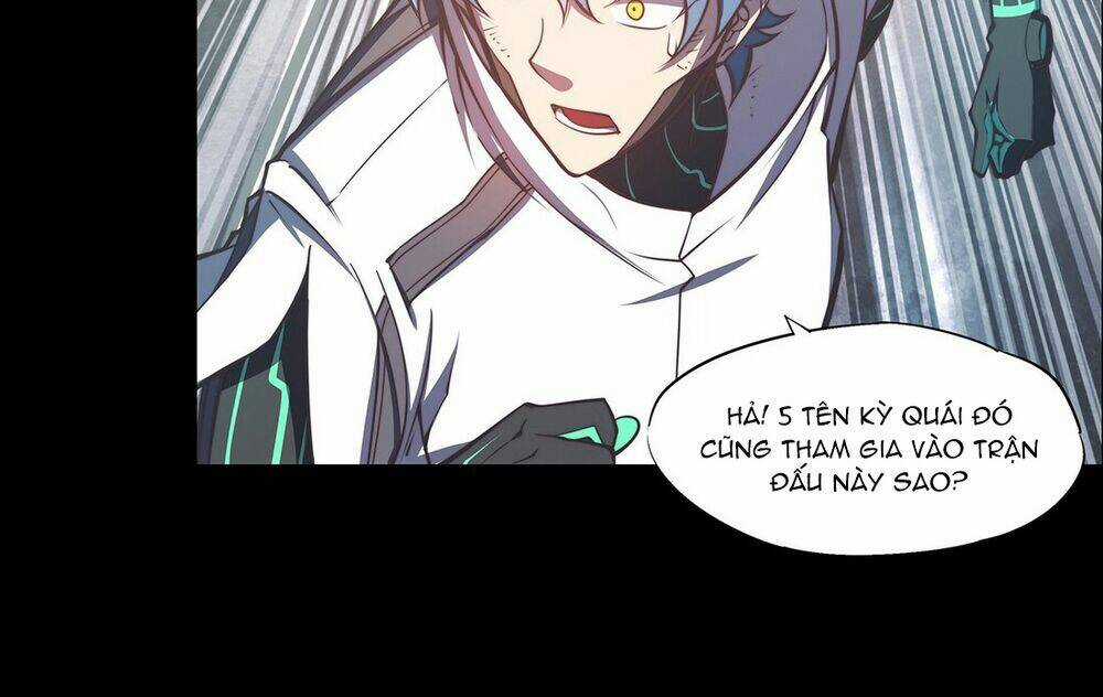 Thần Giới Online Chapter 31 trang 89