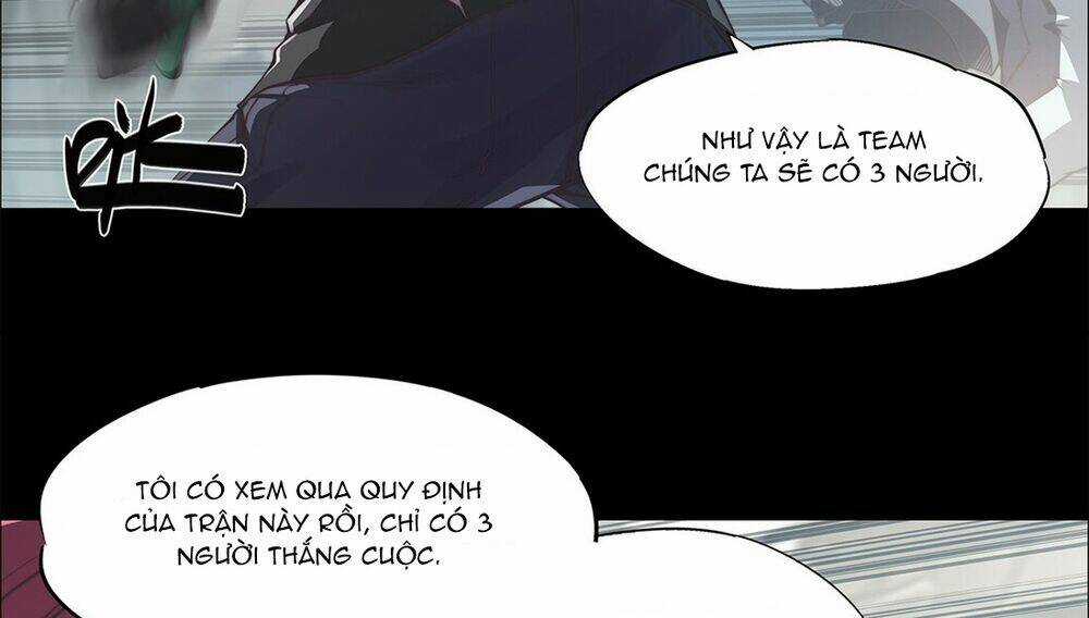 Thần Giới Online Chapter 31 trang 93