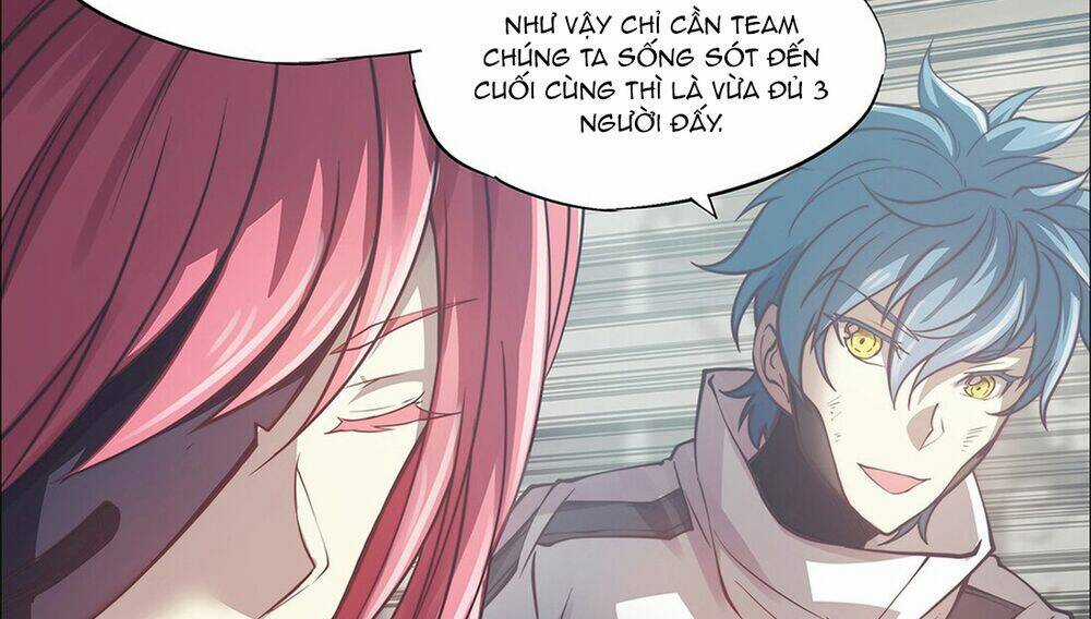 Thần Giới Online Chapter 31 trang 94