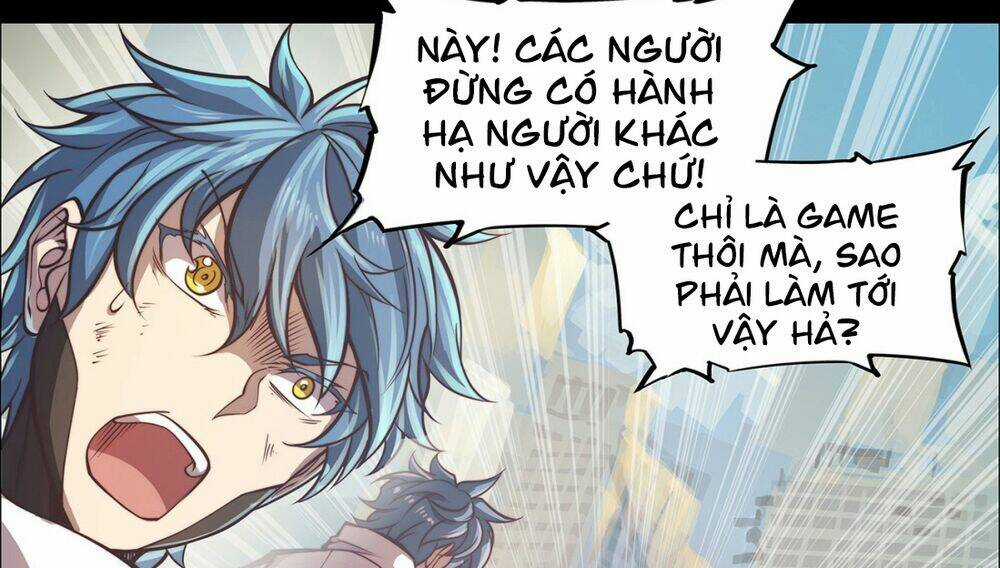 Thần Giới Online Chapter 32 trang 10