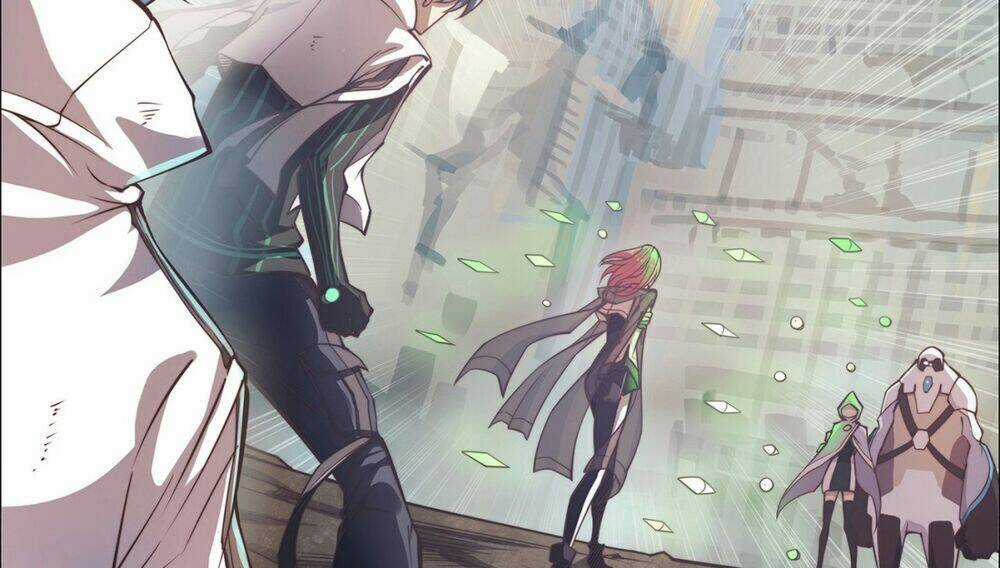 Thần Giới Online Chapter 32 trang 11