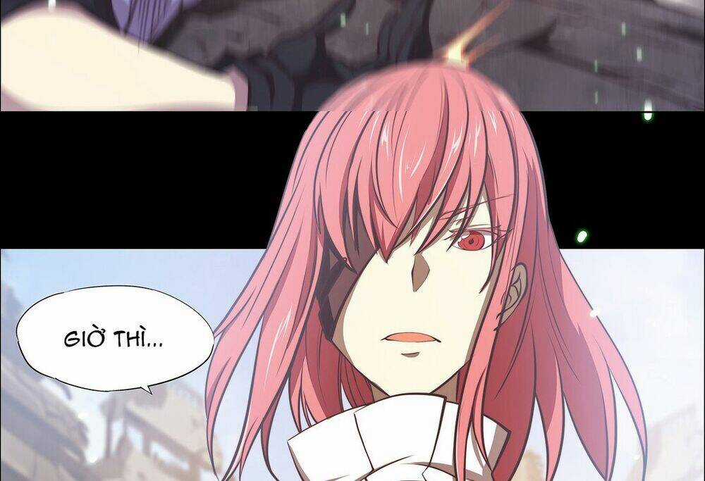 Thần Giới Online Chapter 32 trang 115