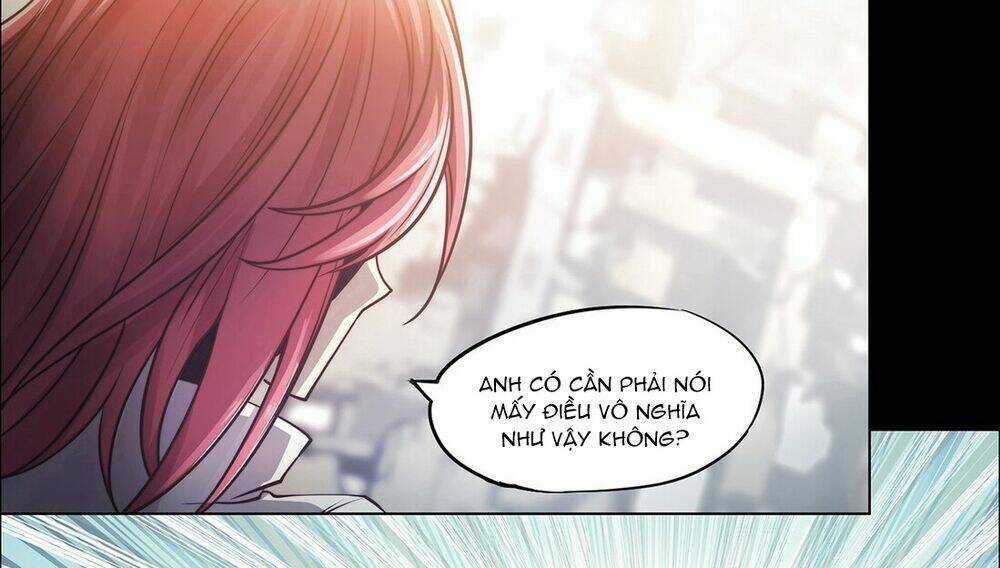 Thần Giới Online Chapter 32 trang 15