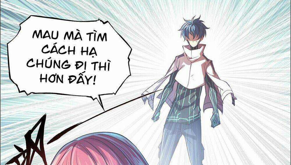 Thần Giới Online Chapter 32 trang 16