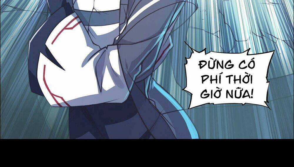 Thần Giới Online Chapter 32 trang 18