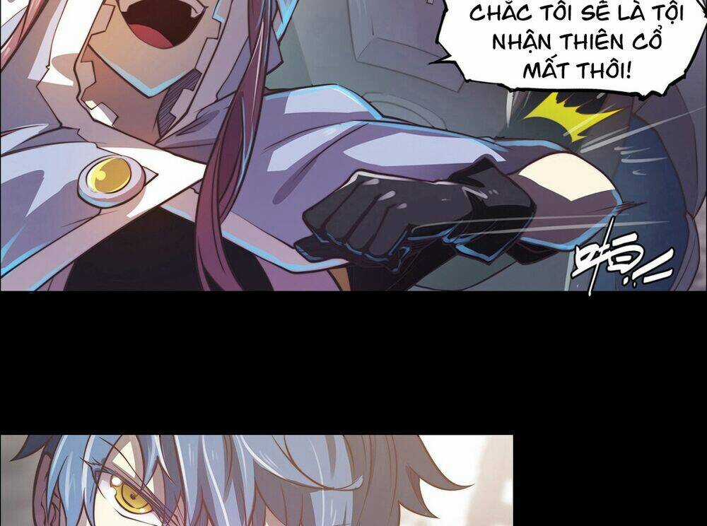 Thần Giới Online Chapter 32 trang 20