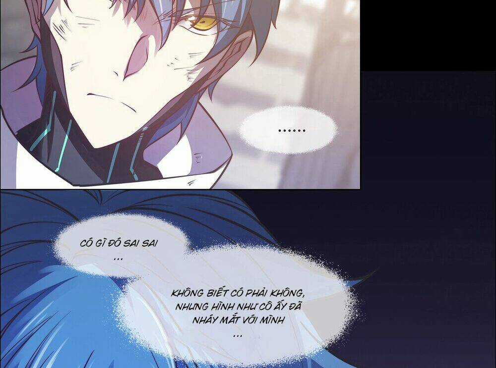 Thần Giới Online Chapter 32 trang 21