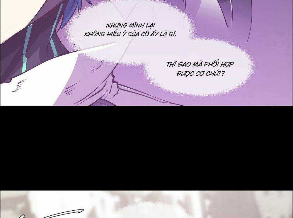 Thần Giới Online Chapter 32 trang 23