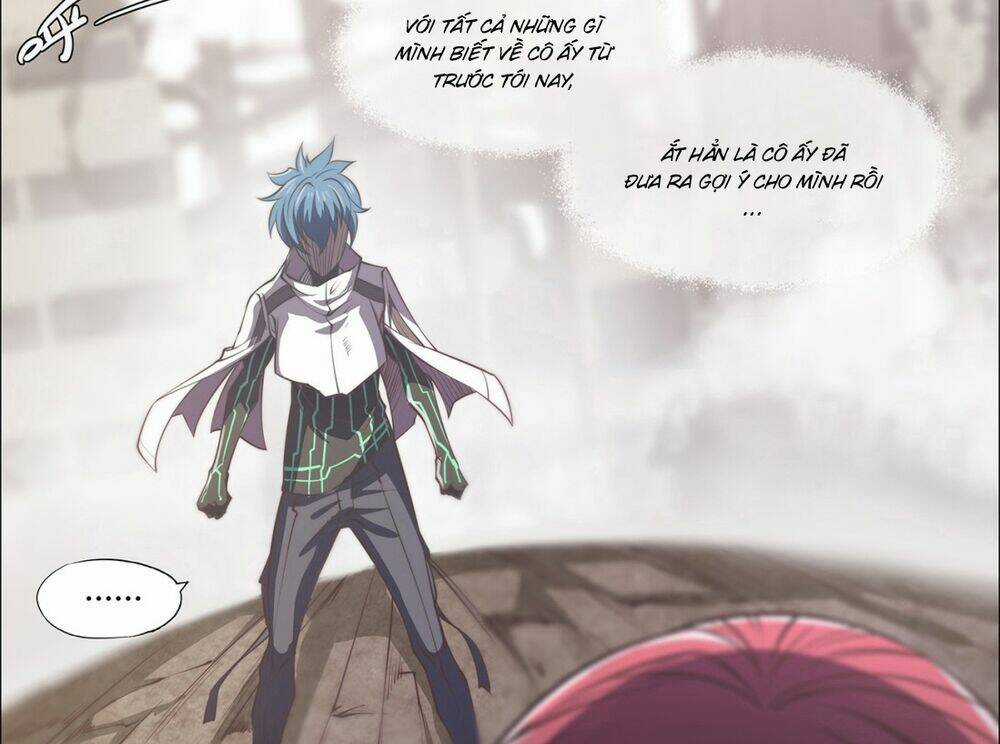 Thần Giới Online Chapter 32 trang 24