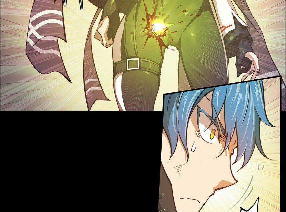 Thần Giới Online Chapter 32 trang 27