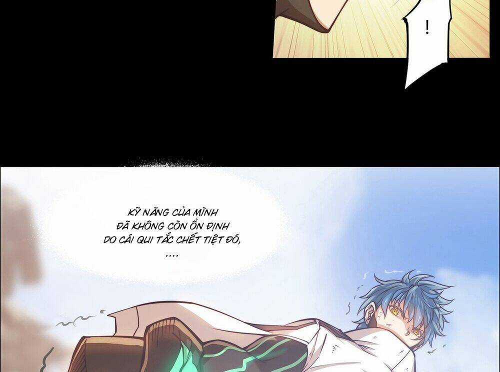 Thần Giới Online Chapter 32 trang 28