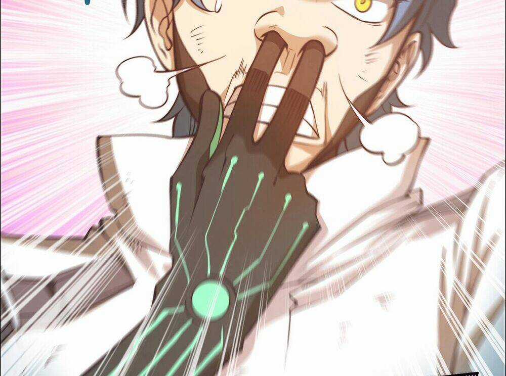 Thần Giới Online Chapter 32 trang 31